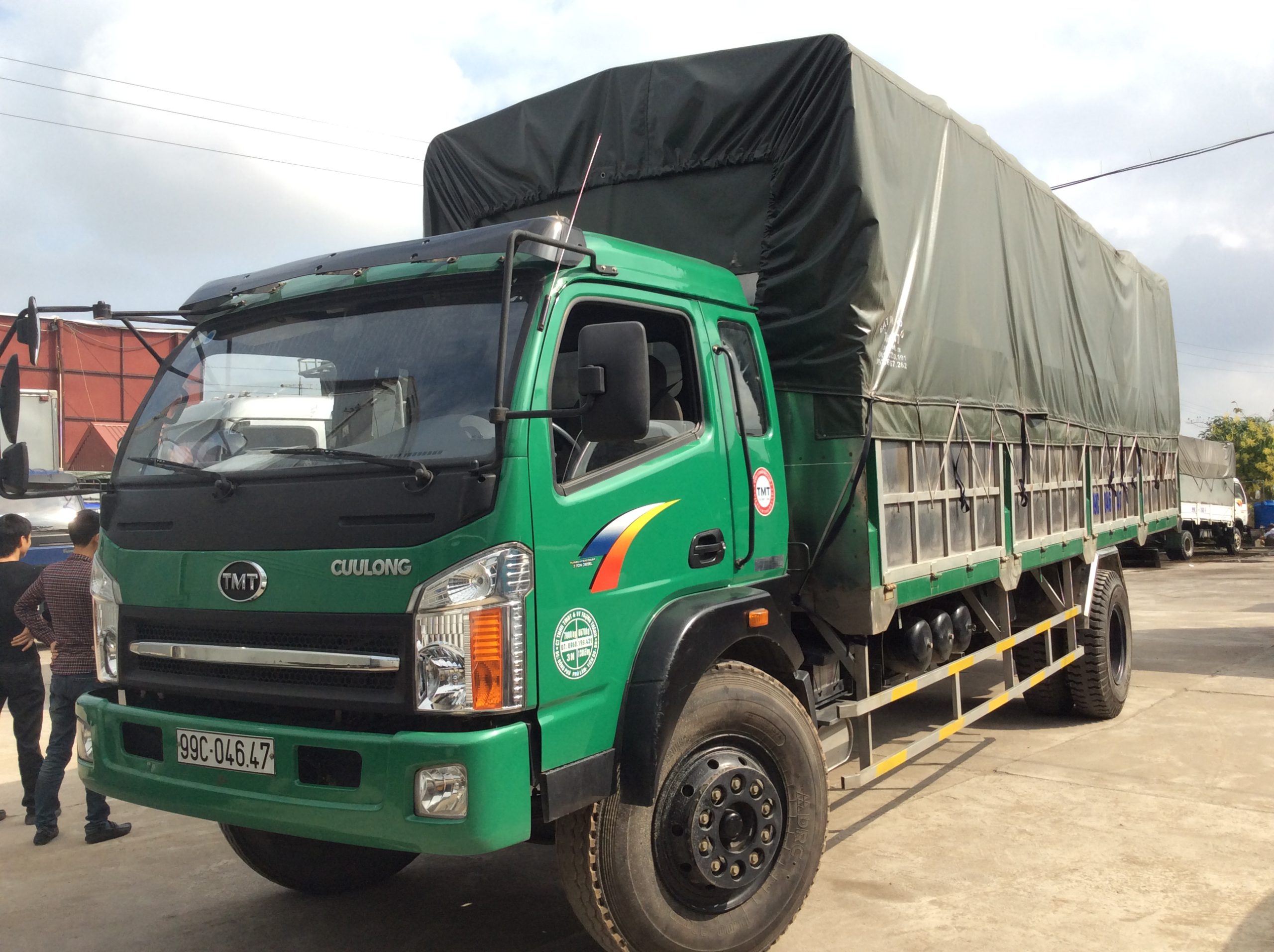 Cho thuê xe theo chuyến